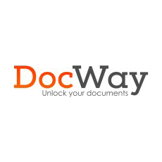 Docway logo